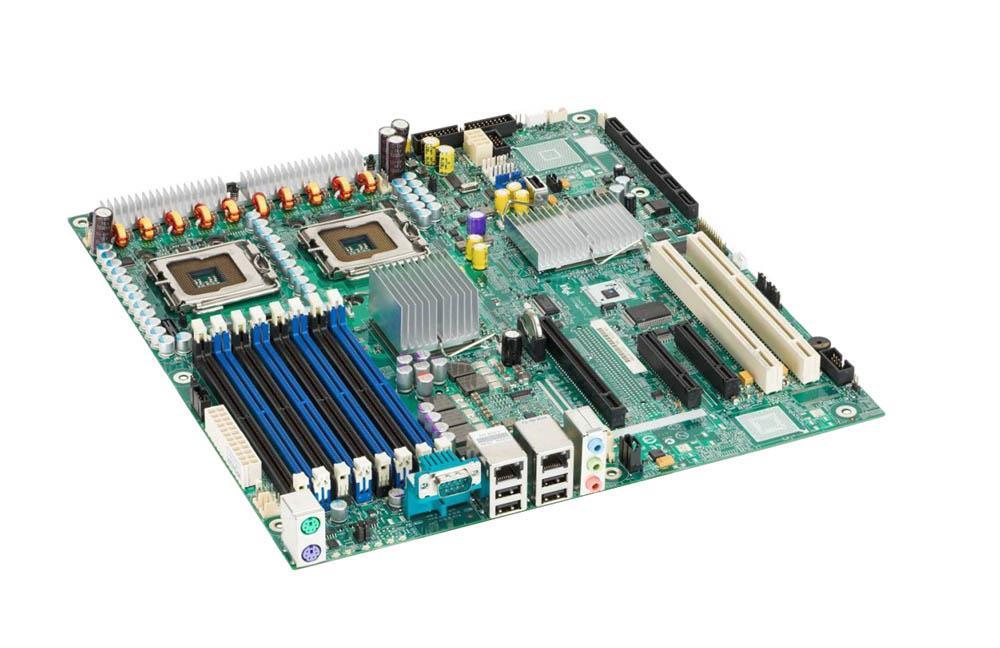 Intel S5000XVNSAS-QC