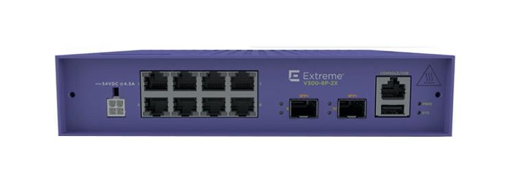 Extreme Networks V300-8P-2X