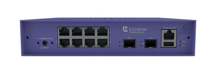 Extreme Networks V300-8T-2X