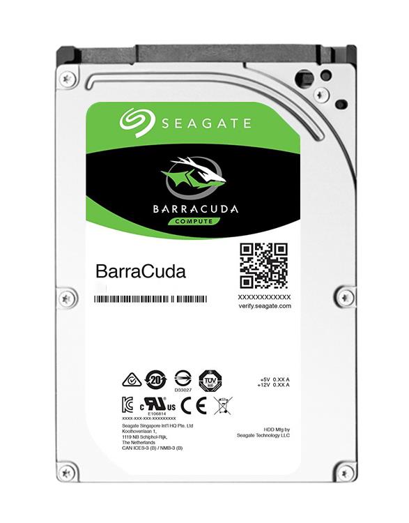 Seagate ST2000LMA15