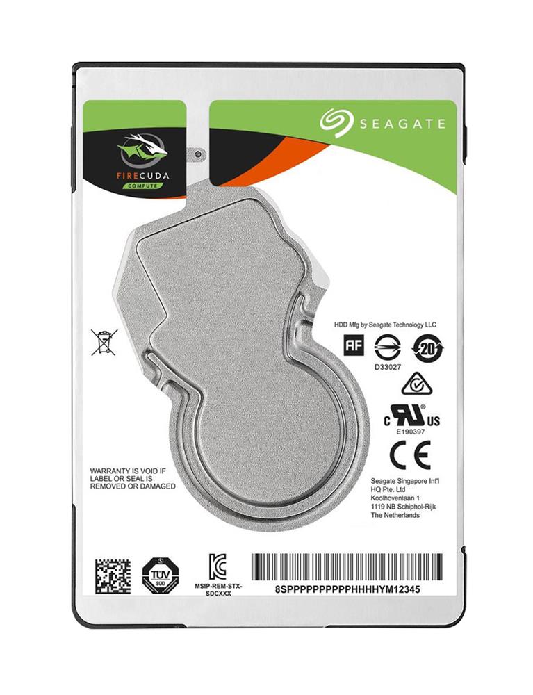 Seagate ST2000LX001