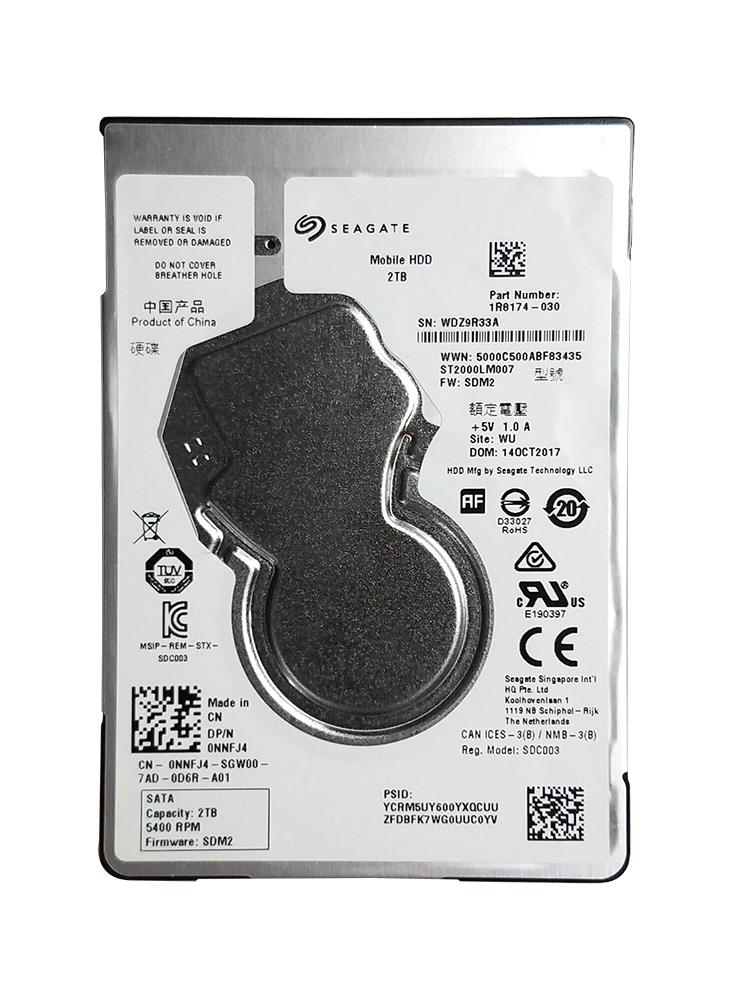 Seagate 1R8174-030