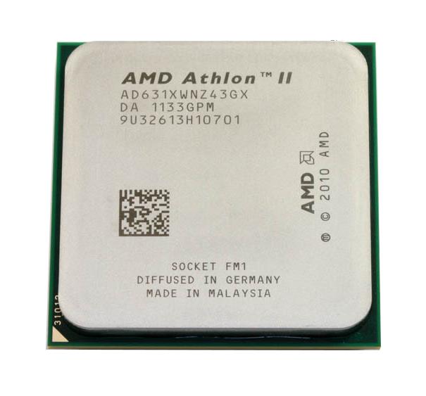 AMD AD631XWNZ43GX