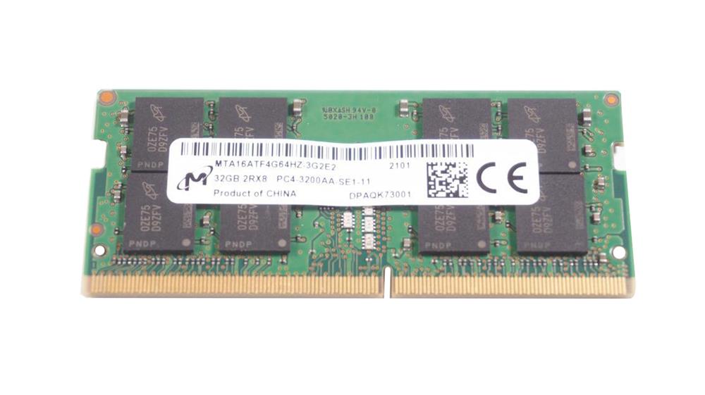 Micron MTA16ATF4G64HZ-3G2E2