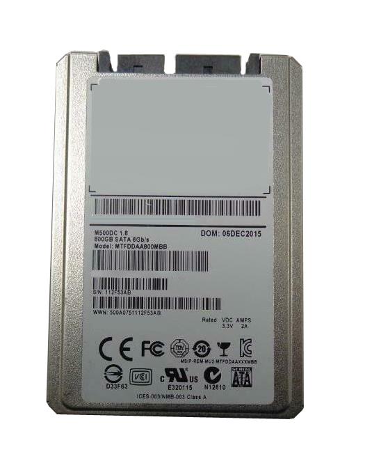 HP MTFDDAA800MBB-1AE12A