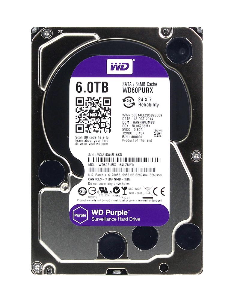 Western Digital WD60PURX