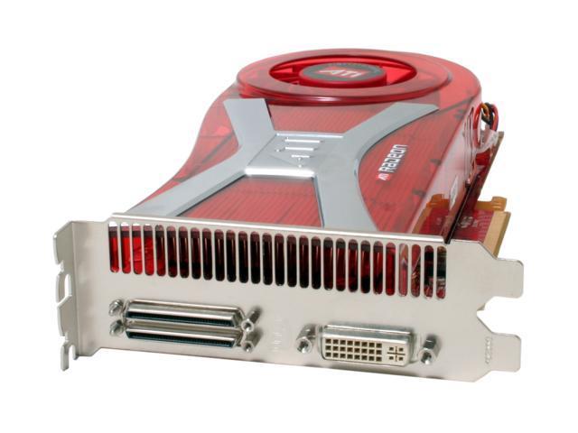 ATI Tech X1950XTX-CrossFire